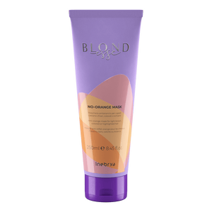 Inebrya Blondesse No-Orange Mask - 250 ml.