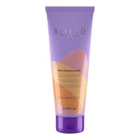 Inebrya Blondesse No-Orange Mask - 250 ml.