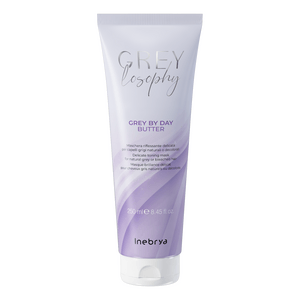 Inebrya Grey By Day Butter - 250 ml.