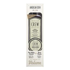 American Crew Value Set Boost Pre-styler Duo - 1 sæt.