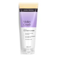 John Frieda Violet Crush Purple Conditioner - 250 ml.