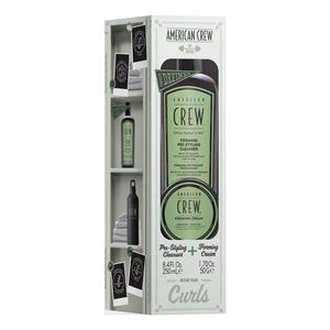 American Crew Value Set Forming Pre-styler Duo - 300 ml.