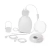 Haakaa Supplemental Feeding Tube & Pouch Set - 120 ml.