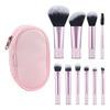 Technique Pro Petite Glow Brush - Pink Makeupbørster - 1 sæt.