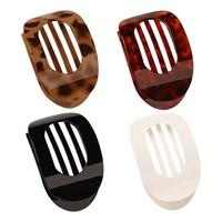 SOHO 4- pack Hårklemmer Style 2 - 4 stk.