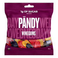 Pändy Winegums - 50 g.