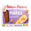 LePaindesfleurs Fibreknækbrød Ø - 150 g.