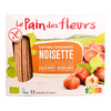 LePaindesfleurs Hasselnødknækbrød Ø - 150 stk.