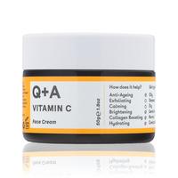 Q+A Vitamin C Face Cream  - 50 g.
