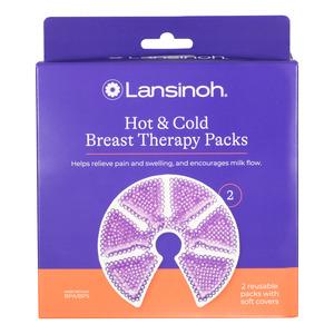 Lansinoh Therapearl gel-puder - 2 stk