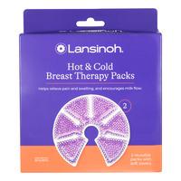 Lansinoh Therapearl gel-puder - 2 stk