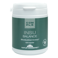 Natur-Drogeriet Insu Balance - 120 kaps.