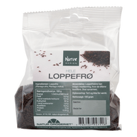 Natur-Drogeriet Hele Loppefrø - 100 g.