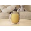 Haakaa Happii Bear Silicone Goody Pouch With Strap - Grey - 1 stk.