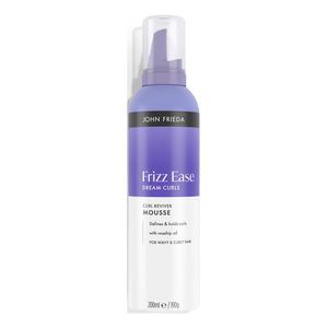 John Frieda Frizz Ease Dream Curls Curl Reviver Mousse - 200 ml.