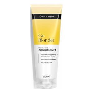 John Frieda Sheer Blonde Go Blonder Lightening Conditioner - 250 ml.