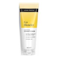 John Frieda Go Blonder Lightening Conditioner - 250 ml.