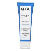 Q+A Salicylic Acid Cleanser - 125 ml.
