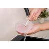 Haakaa Petal Soft Silicone Milk Collectors - 2 stk.