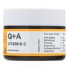 Q+A Vitamin C Face Cream  - 50 g.