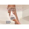 Scholl Pedi Perfect Electronic Foot File - 1 stk.