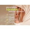 Scholl 4in1 Pampering Foot Treament - 1 sæt.