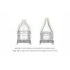Haakaa Easy-Squeezy Silicone Bulb Syringe - 2 tips - 1 stk.