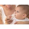 Haakaa Easy-Squeezy Silicone Bulb Syringe - 2 tips - 1 stk.