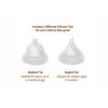Haakaa Electric Nasal Aspirator - 1 stk.