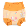 Filibabba Blebadebukser 2-3 år Lucca - Unicorn Shores - 1 stk.