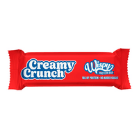 Wispy  Proteinbar Creamy Crunch - 55 g.
