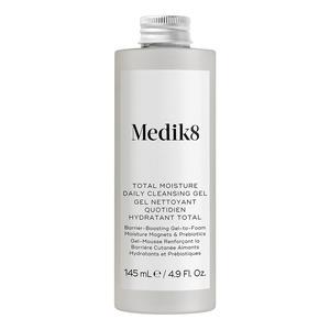 Medik8 Total Moisture Daily Cleansing Gel Refill - 145 ml.