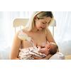 Haakaa Supplemental Feeding Tube & Pouch Set - 120 ml. - 1 stk.
