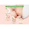 Haakaa Silicone Nipple Shields - Large - 2 stk.