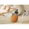 Haakaa Happii Bear Silicone Goody Pouch 170 ml. Grey - 4 stk.