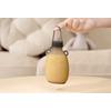 Haakaa Happii Bear Silicone Milk Storage Bag - 260 ml - Grey - 5 stk.