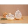 Haakaa Shell Wearable Silicone Breast Pumps - 120 ml. - 2 stk.
