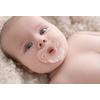 Haakaa Newborn Silicone Dummy - 1 stk.
