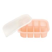 Haakaa Easy-Freeze Tray - 8 Compartments Blush - 1 stk.