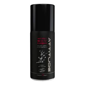 Trontveit Attitude Mini Sky High - Travel size - 100 ml.