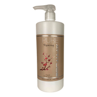 Trontveit Pure Attitude Repairing Shampoo - 1000 ml.