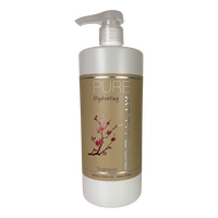 Trontveit Pure Attitude Hydrating Shampoo - 1000 ml.