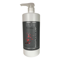 Trontveit Pure Attitude Refreshing Shampoo - 1000 ml.