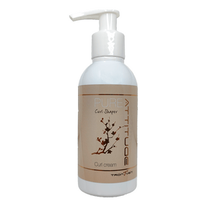 Trontveit Pure Attitude Curl Shaper – 150 ml.