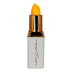 Trontveit Pure Attitude Skin Miracle Lipstick Yellow - 1 stk.