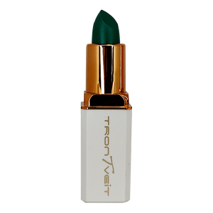 Trontveit Pure Attitude Skin Miracle Lipstick Green - 1 stk.