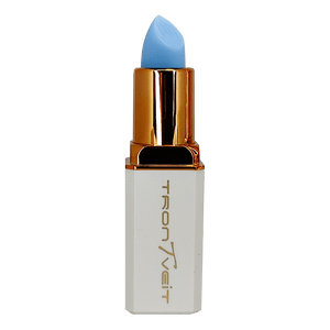 Trontveit Pure Attitude Skin Miracle Lipstick Blue - 1 stk.
