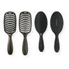 HH Simonsen Wonder & Gloss Air Brush - Black Gold AW26 - 1 stk.