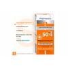 Pharmaceris S Spectrum Protect solcreme SPF 50+ - 50 ml.