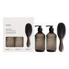 woods_ copenhagen Volumizing Hair Care Ritual - 2x250 ml.